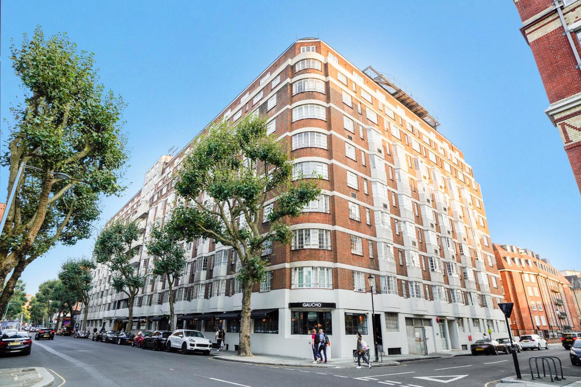 Chelsea Cloisters Апартаменты *